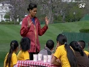 Родину Президента США звинуватили у нездоровому способі життя Родину Президента США звинуватили у нездоровому способі життя