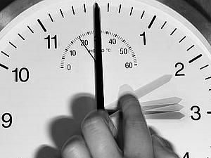 У МОЗі проаналізують доцільність скасування переводу годинників