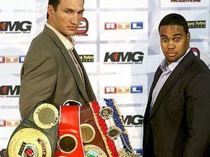 Едді Чемберс оцінив Кличків та Хея Едді Чемберс оцінив Кличків та Хея