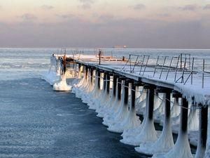 Севастополь: марафонець пропливе 3,5 км у крижаній воді Севастополь: марафонець пропливе 3,5 км у крижаній воді