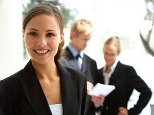 Опитування: Жінок в українському бізнесі мало Опитування: Жінок в українському бізнесі мало