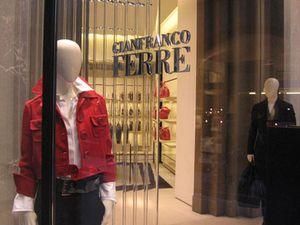 Дім моди Gianfranco Ferre купили араби