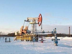 Бюджет Росії на половину залежить від нафти Бюджет Росії на половину залежить від нафти