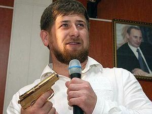Кадиров: Чечня - найбезпечніше місце у світі