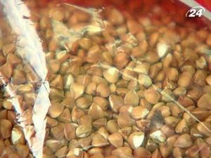 Прем’єр доручив розібратися з гречаним ажіотажем Прем’єр доручив розібратися з гречаним ажіотажем