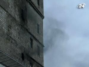 Донецьк: пожежа на пивоварні, 26 людей опинились у вогняній пастці Донецьк: пожежа на пивоварні, 26 людей опинились у вогняній пастці