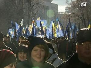 В Україні значно обмежені права та свободи