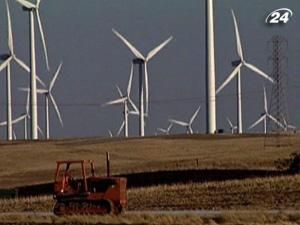 Україна не використовує свого потенціалу у вітровій енергетиці Україна не використовує свого потенціалу у вітровій енергетиці