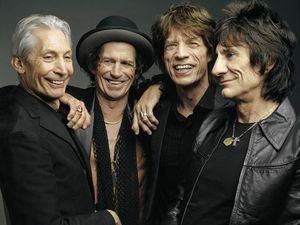 The Rolling Stones випустять колекцію синглів The Rolling Stones випустять колекцію синглів