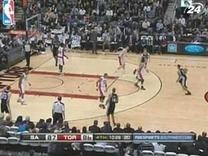 "Сан-Антоніо" здобуло 44 перемогу у сезоні "Сан-Антоніо" здобуло 44 перемогу у сезоні