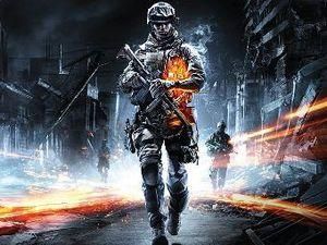 Анонсовано Battlefield 3 Анонсовано Battlefield 3