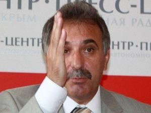 Колишнього кримського спікера залишили за гратами Колишнього кримського спікера залишили за гратами