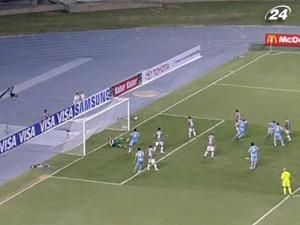 Груповий турнір розпочався матчем між "Флуміненсе" та "Аргентінос Хуніорс" Груповий турнір розпочався матчем між "Флуміненсе" та "Аргентінос Хуніорс"