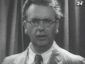 Джон Берд - винахідник телебачення Джон Берд - винахідник телебачення