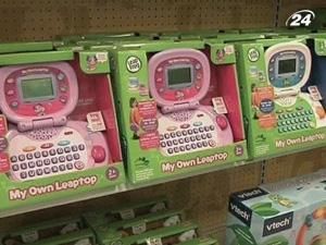 У США технологічні іграшки - найпопулярніший тренд У США технологічні іграшки - найпопулярніший тренд