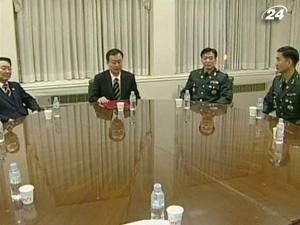 Військові КНДР відмовились вести переговори з Південною Кореєю Військові КНДР відмовились вести переговори з Південною Кореєю