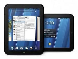 Hewlett-Packard представила планшет TouchPad