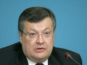 Грищенко: Україні не потрібна ніяка революція Грищенко: Україні не потрібна ніяка революція