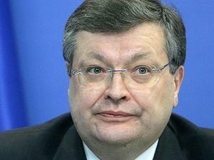 Грищенко: Із Тимошенко такий же прем'єр, як із Че Гевари сантехнік Грищенко: Із Тимошенко такий же прем'єр, як із Че Гевари сантехнік