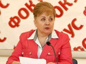 Семенюк-Самсоненко може стати головою профспілок Семенюк-Самсоненко може стати головою профспілок