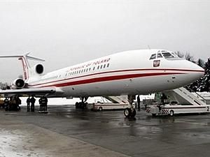 У Польщі заборонили вищим чинам літати на одному літаку У Польщі заборонили вищим чинам літати на одному літаку