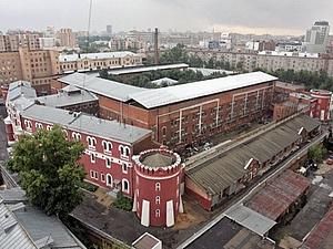 У березні в Бутирці відкриють солярій для в’язнів У березні в Бутирці відкриють солярій для в’язнів