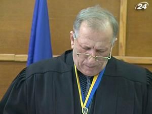 Апеляційний суд Криму залишив екс-спікера Верховної Ради АРК Анатолія Гриценка під вартою Апеляційний суд Криму залишив екс-спікера Верховної Ради АРК Анатолія Гриценка під вартою