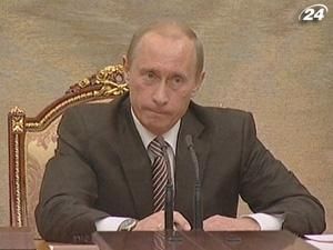 Горбачов: Путін не піде на вибори у 2012 році 