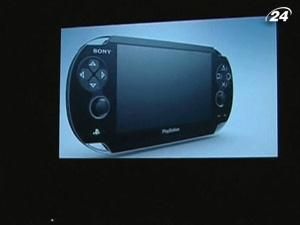 Компанія Sony представила наступника ігрової консолі PSP