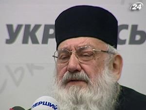 Папа Бенедикт XVI прийняв відставку Гузара Папа Бенедикт XVI прийняв відставку Гузара