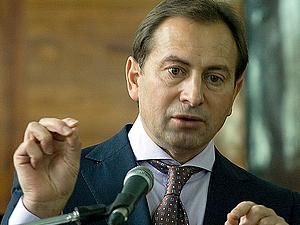 Томенко: Янукович звільнить уряд Азарова ближче до травня Томенко: Янукович звільнить уряд Азарова ближче до травня