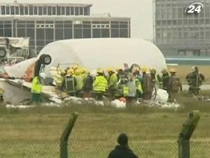 Аварія літака у Ірландії