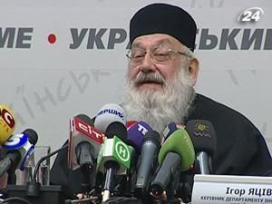 Блаженніший Любомир Гузар: Я залишаюся членом своєї церкви Блаженніший Любомир Гузар: Я залишаюся членом своєї церкви