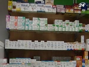 Кожна 70-та упаковка ліків не придатна для використання Кожна 70-та упаковка ліків не придатна для використання