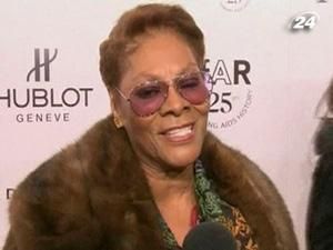 Благодійний гала-вечір amfAR відсвяткував ювілей Благодійний гала-вечір amfAR відсвяткував ювілей