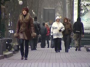 Демографічна криза - у всіх країнах колишнього СРСР Демографічна криза - у всіх країнах колишнього СРСР