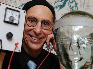 В Австралії винайшли "пов'язку креативності" В Австралії винайшли "пов'язку креативності"