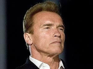 Арнольд Шварценеггер повертається в кіно Арнольд Шварценеггер повертається в кіно