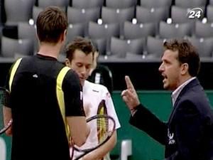 Робін Содерлінг вперше в кар'єрі переграв Філіпа Кольшрайбера Робін Содерлінг вперше в кар'єрі переграв Філіпа Кольшрайбера