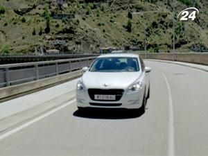 Бізнес-клас від Peugeot Бізнес-клас від Peugeot