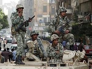 Військові Єгипту підтримали реформи Мубарака Військові Єгипту підтримали реформи Мубарака