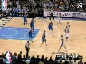 "Даллас" перервав переможну серію, що тривала 10 матчів "Даллас" перервав переможну серію, що тривала 10 матчів