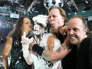Metallica записує 10 студійний альбом Metallica записує 10 студійний альбом