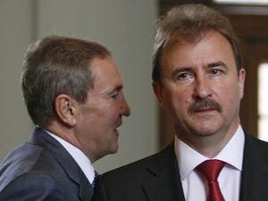 У 2012 році в Києві буде новий мер, але не Попов У 2012 році в Києві буде новий мер, але не Попов