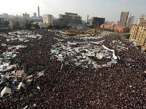 В Єгипті посилились протести