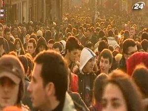 60% турків втратили надію, що держава стане членом ЄС 60% турків втратили надію, що держава стане членом ЄС