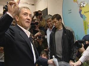 Вибори мера в Києві будуть не раніше 2012 року Вибори мера в Києві будуть не раніше 2012 року