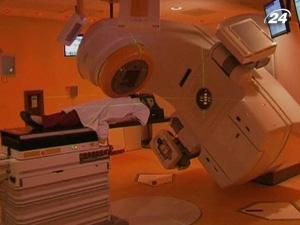 Novalis Tx може виявити та видалити пухлину за 15 хвилин Novalis Tx може виявити та видалити пухлину за 15 хвилин