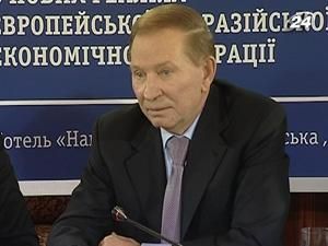 Кучма: Покращення? А де воно?! Кучма: Покращення? А де воно?!