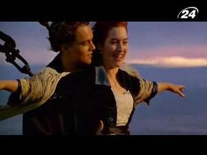 "Титанік" визнали найромантичнішим фільмом всіх часів